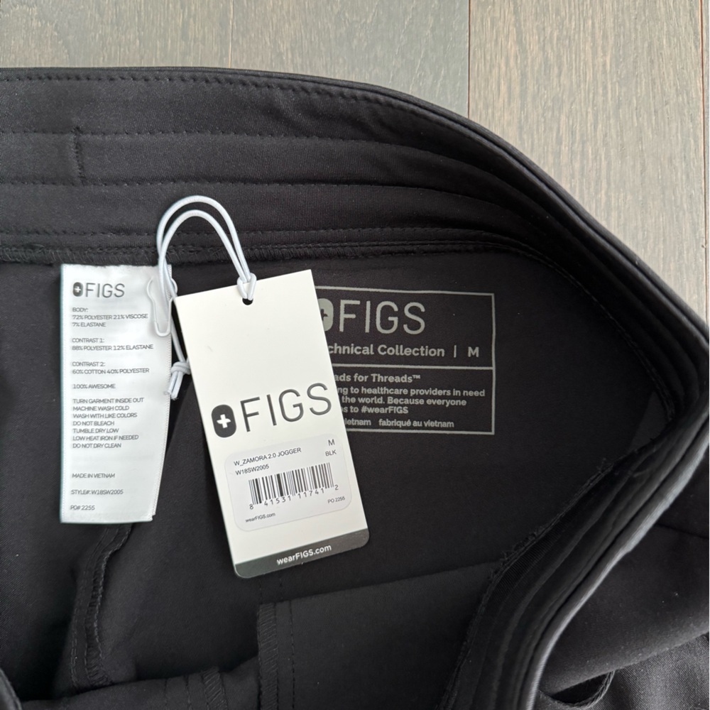 figs Zamora jogger